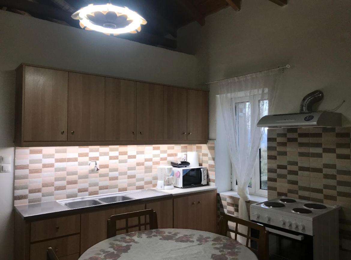모넴바시아 Barbajonn'S Stone House 빌라 외부 사진