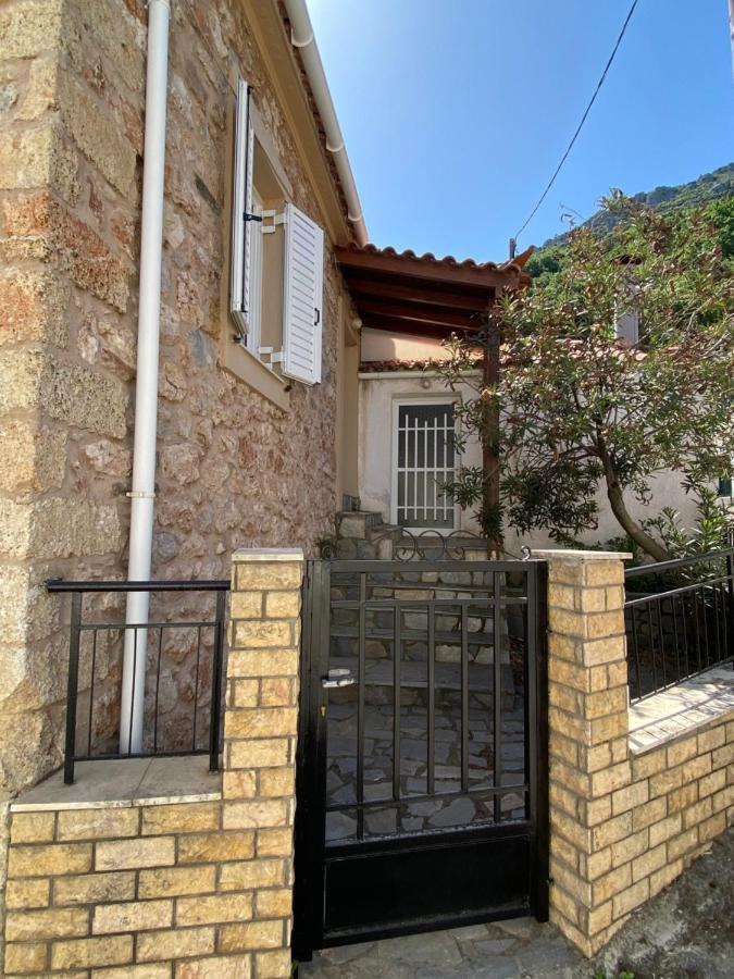 모넴바시아 Barbajonn'S Stone House 빌라 외부 사진