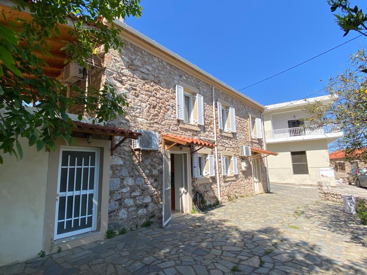 모넴바시아 Barbajonn'S Stone House 빌라 외부 사진