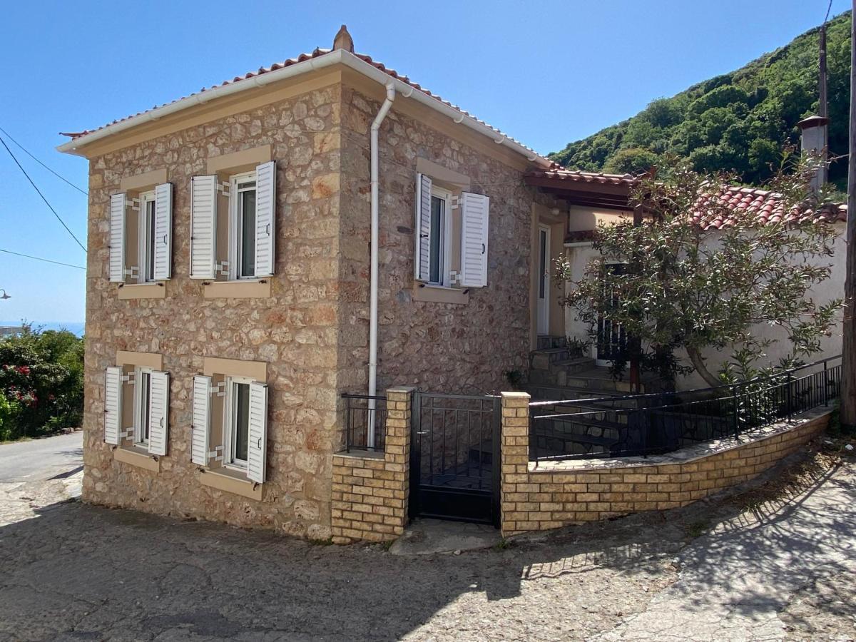 모넴바시아 Barbajonn'S Stone House 빌라 외부 사진